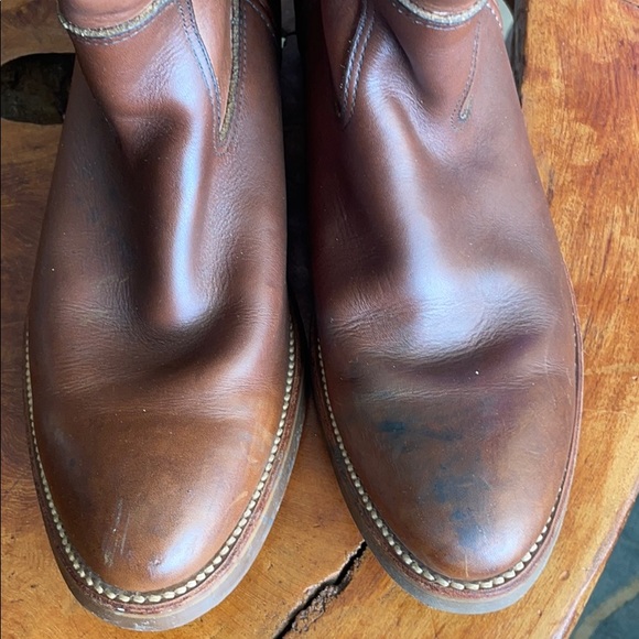 Men’s Wolverine boots - Picture 3 of 10